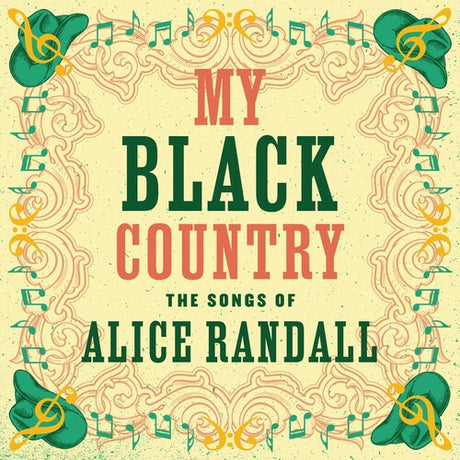 My Black Country: The Songs Of Alice Randall / Var, My Black Country: The Songs Of Alice Randall / Var, LP