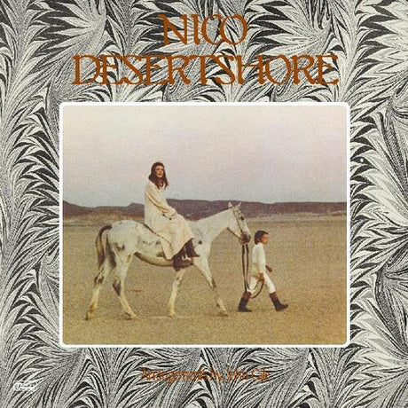 Desertshore, Nico, CD