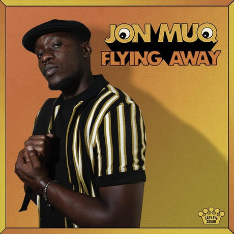 Flying Away, Jon Muq, CD