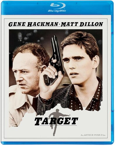 Target (1985), Target (1985), Blu-Ray