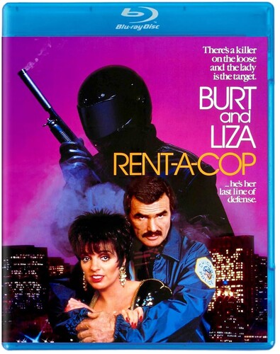 Rent-A-Cop, Rent-A-Cop, Blu-Ray