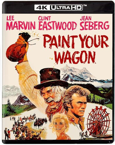 Paint Your Wagon, Paint Your Wagon, ULTRA HD