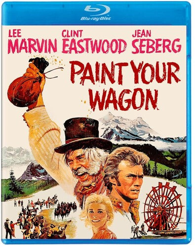 Paint Your Wagon, Paint Your Wagon, Blu-Ray