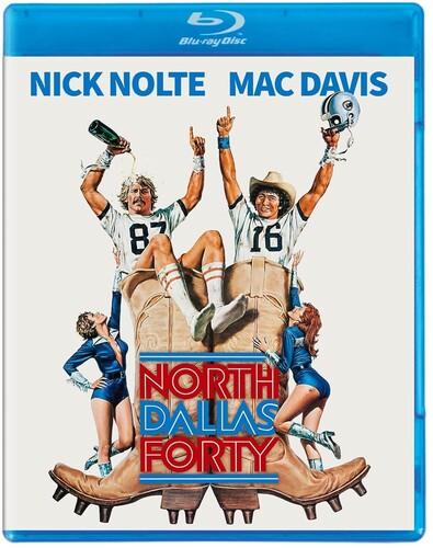 North Dallas Forty, North Dallas Forty, Blu-Ray