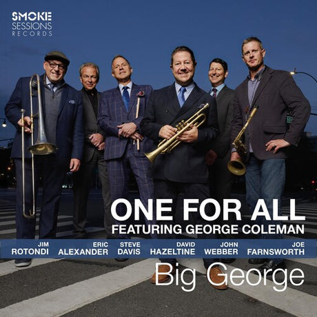 Big George, One For All, LP