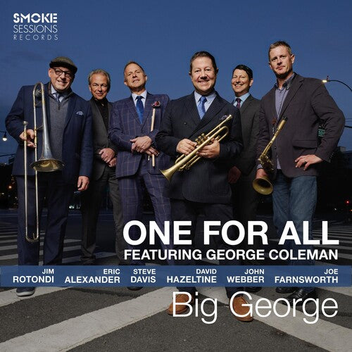 Big George, One For All, LP