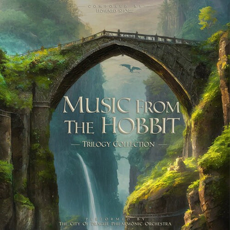 Hobbit - Film Music Collection - O.S.T., City Of Prague Philharmonic Orchestra, LP