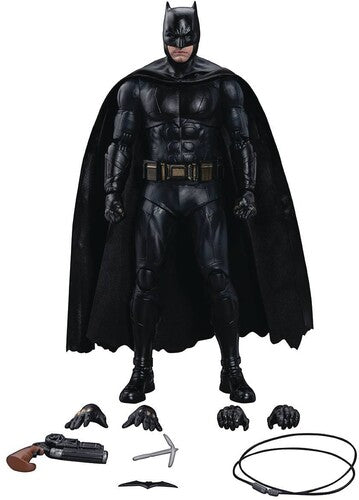 Justice League Dah-107 Dynamic 8-Ction Batman Af, Beast Kingdom, Collectibles