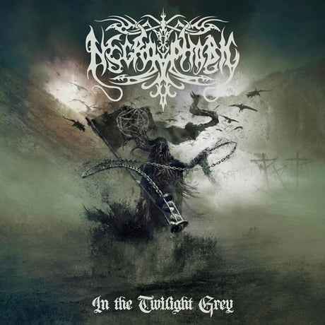 In The Twilight Grey, Necrophobic, LP