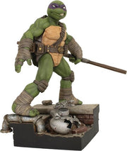 Tmnt Gallery Dlx Donatello Pvc Statue