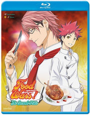 Food Wars The Second Plate (Season 2)