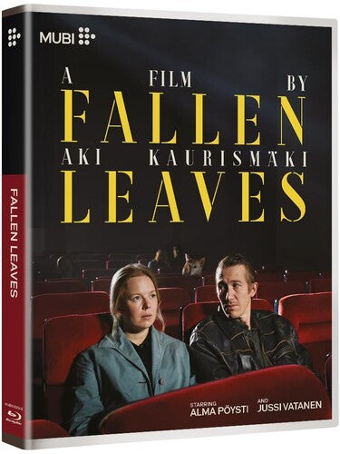 Fallen Leaves, Fallen Leaves, Blu-Ray