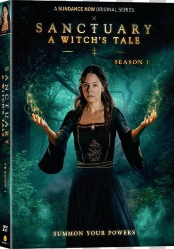 Sanctuary: A Witch's Tale - Season 1, Sanctuary: A Witch's Tale - Season 1, DVD