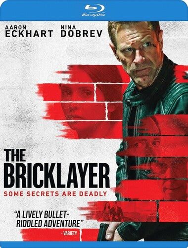 Bricklayer, Bricklayer, Blu-Ray
