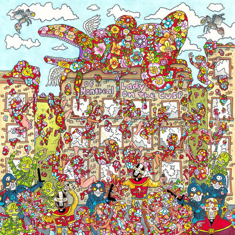 Lady On The Cusp, Of Montreal, CD
