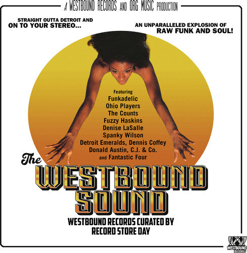Westbound Sound: Westbound Records Curated By