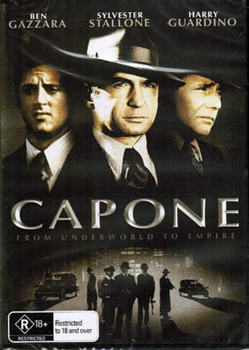Capone -- DVD