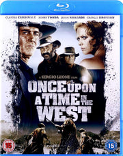 Once Upon A Time In West