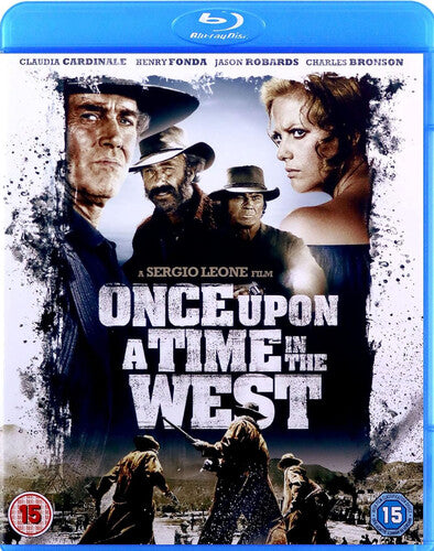 Once Upon A Time In West, Once Upon A Time In West, Blu-Ray