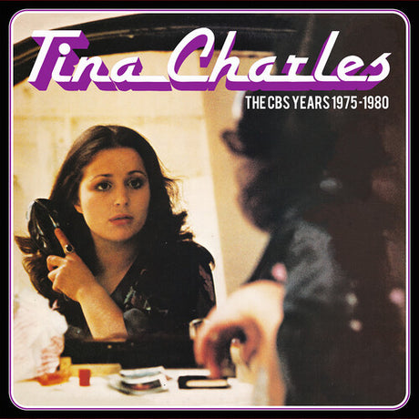 Cbs Years 1975-1980, Tina Charles, CD