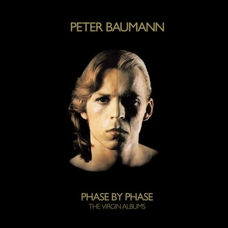 Phase By Phase: The Virgin Albums, Peter Baumann, CD