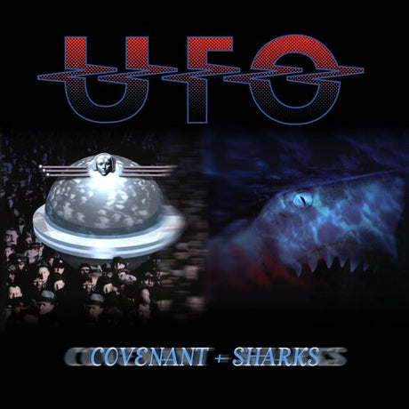Covenant + Sharks, Ufo, CD