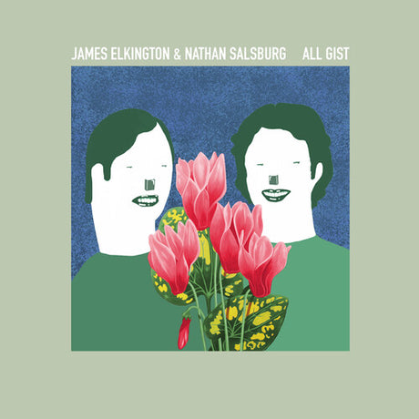 All Gist, James / Salsburg Elkington, LP