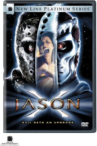 Jason X, Jason X, DVD