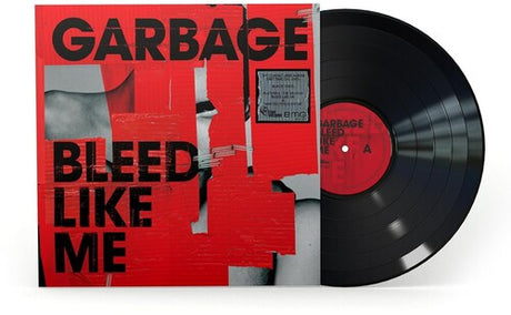 Bleed Like Me, Garbage, LP