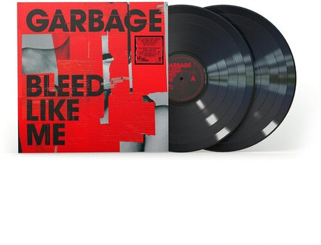 Bleed Like Me, Garbage, LP