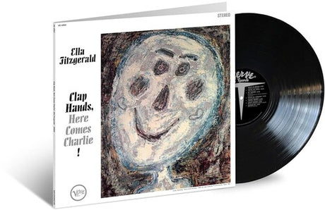 Clap Hands Here Comes Charlie (Verve Acoustic), Ella Fitzgerald, LP