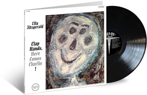 Clap Hands Here Comes Charlie (Verve Acoustic), Ella Fitzgerald, LP