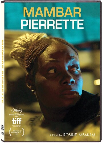Mambar Pierrette, Mambar Pierrette, DVD