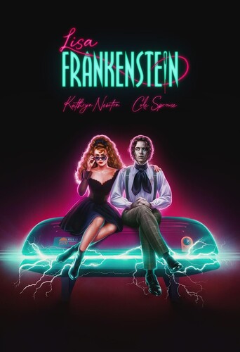Lisa Frankenstein, Lisa Frankenstein, DVD