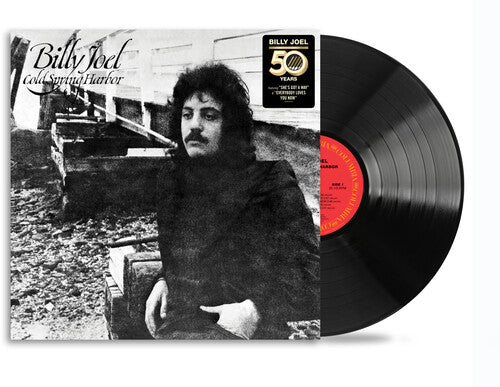 Cold Spring Harbor, Billy Joel, LP