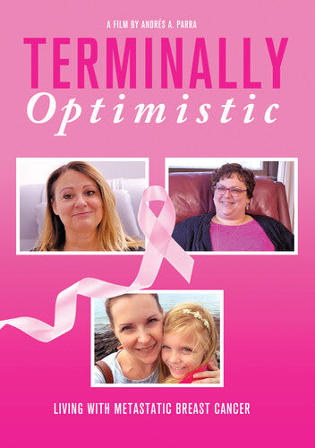 Terminally Optimisitc, Terminally Optimisitc, DVD