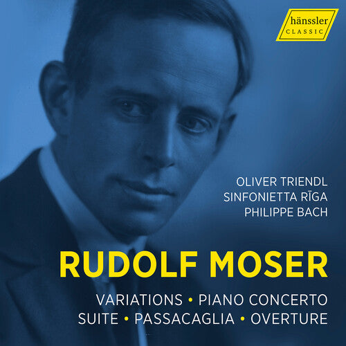 Rudolf Moser