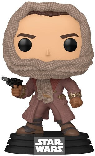 Funko Pop Star Wars Skeleton Crew S1 Pop 1