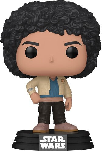 Funko Pop Star Wars Skeleton Crew S1 Pop 4