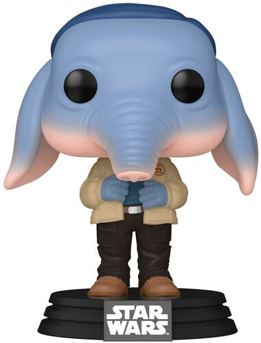 Funko Pop Star Wars Skeleton Crew S1 Pop 5
