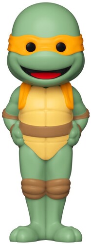 Rewind Tmnt The Movie Michelangelo