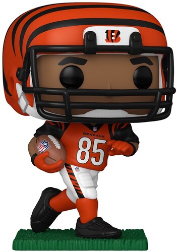 Funko Pop Nfl Bengals Chad Johnson 85