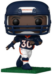 Funko Pop Nfl Broncos Terrell Davis
