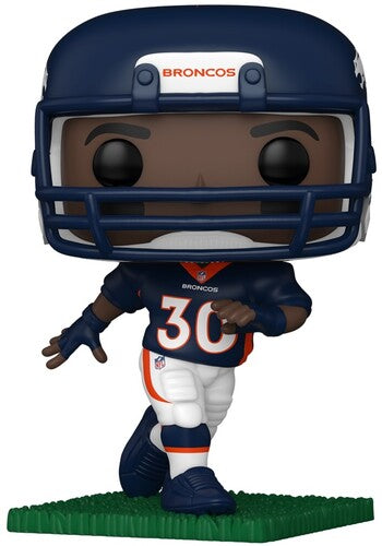 Funko Pop Nfl Broncos Terrell Davis