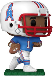 Funko Pop Nfl Oilers Warren Moon