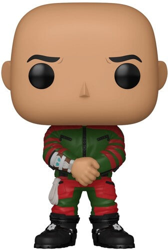Funko Pop Movies The Red One Pop 1