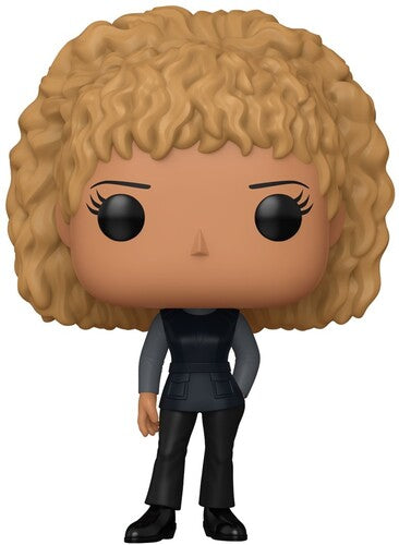 Funko Pop Star Trek Picard Raffi Muskier