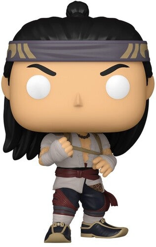 Pop Games Mortal Kombat 1 Liu Kang God Of Fire