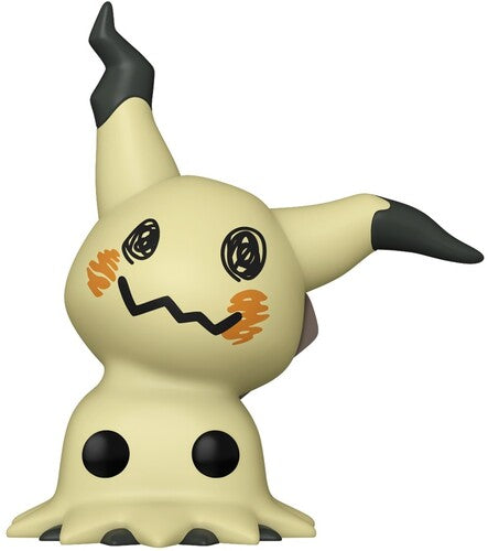 Pop Games Pokemon Mimikyu
