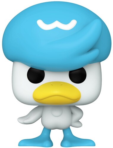Funko Pop Games Pokemon Quaxly, Pop Games Pokemon, Collectibles
